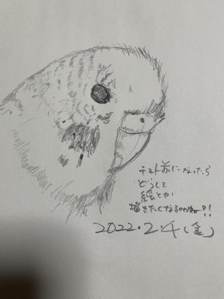 テスト前、期限前、○○前には…