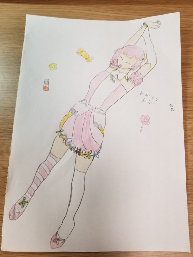 プロセカの鳳えむ