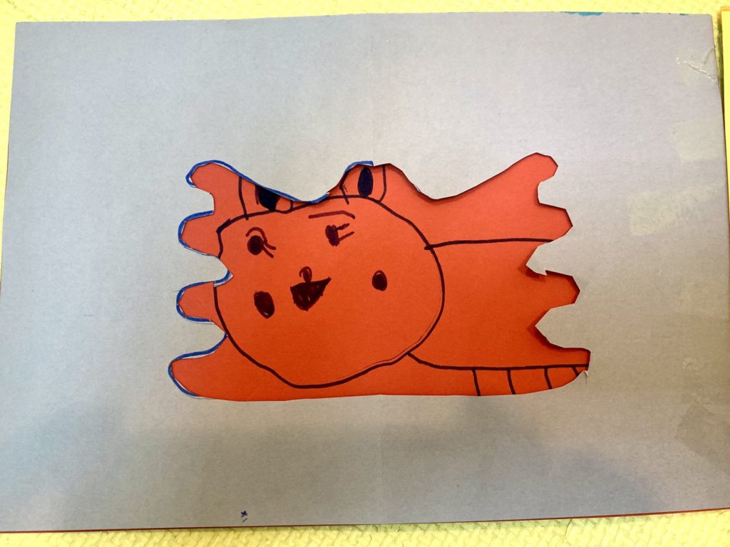 うさぎとあかちゃんのおはなし