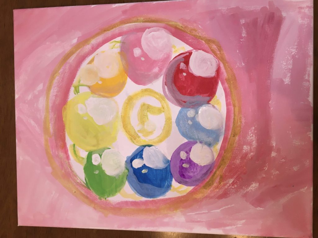 オンライン展覧会制作(2/12)