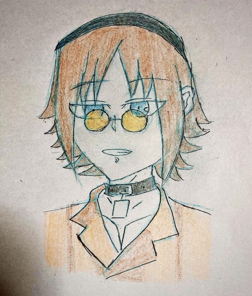 にじさんじEN、ミスタ・リアスくん