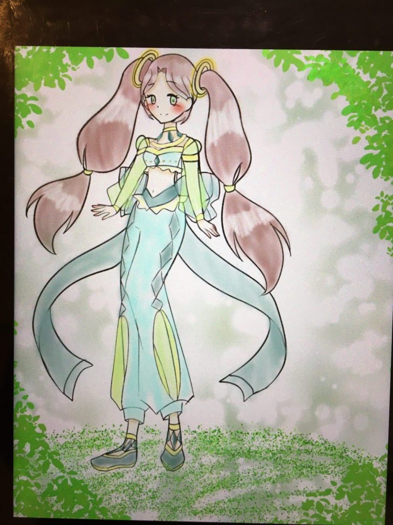 アラビアンガール