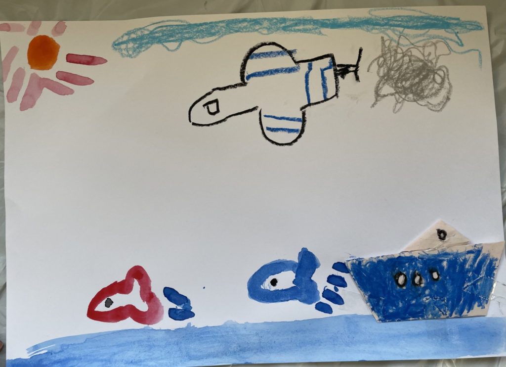 「みんなのうみ」「いろんな　ほうせき」