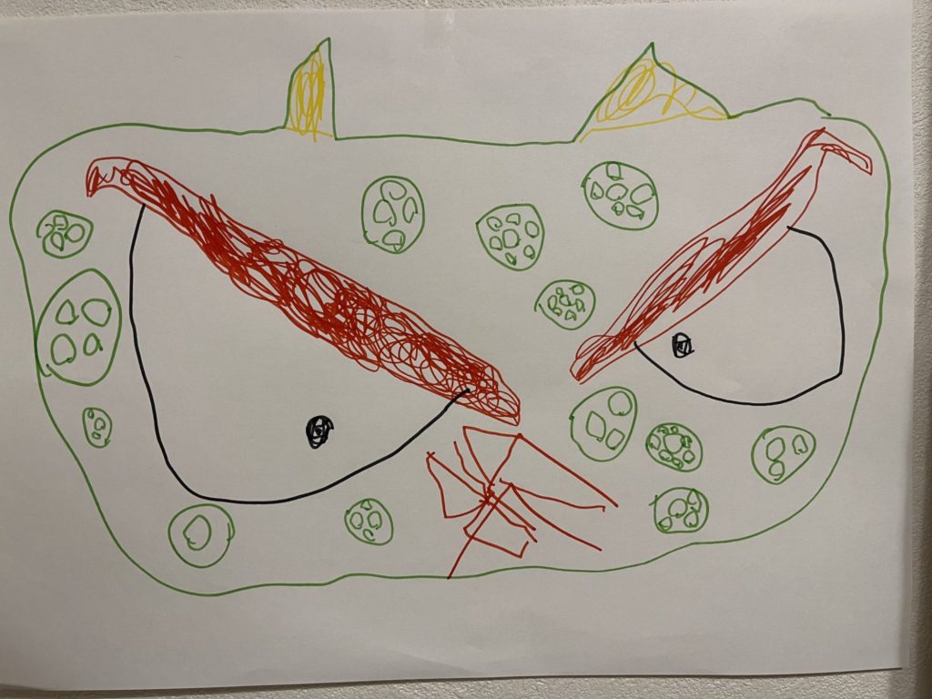 クッパだぞ〜〜〜