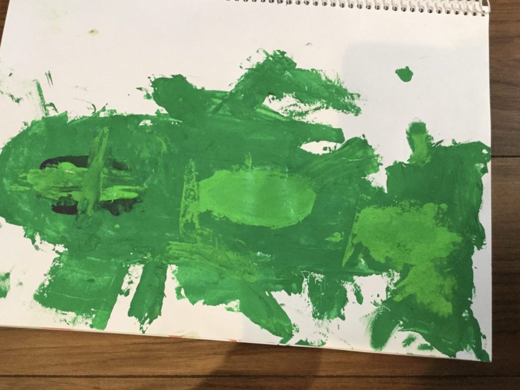 ピーマンはいくつある？