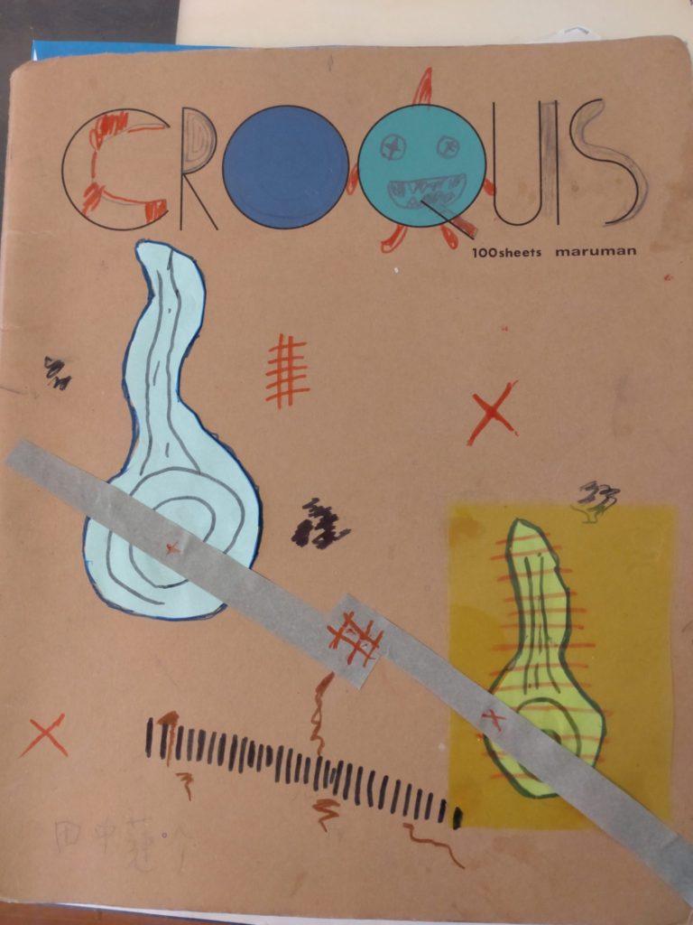 幽霊のお墓＆石像のモンスター