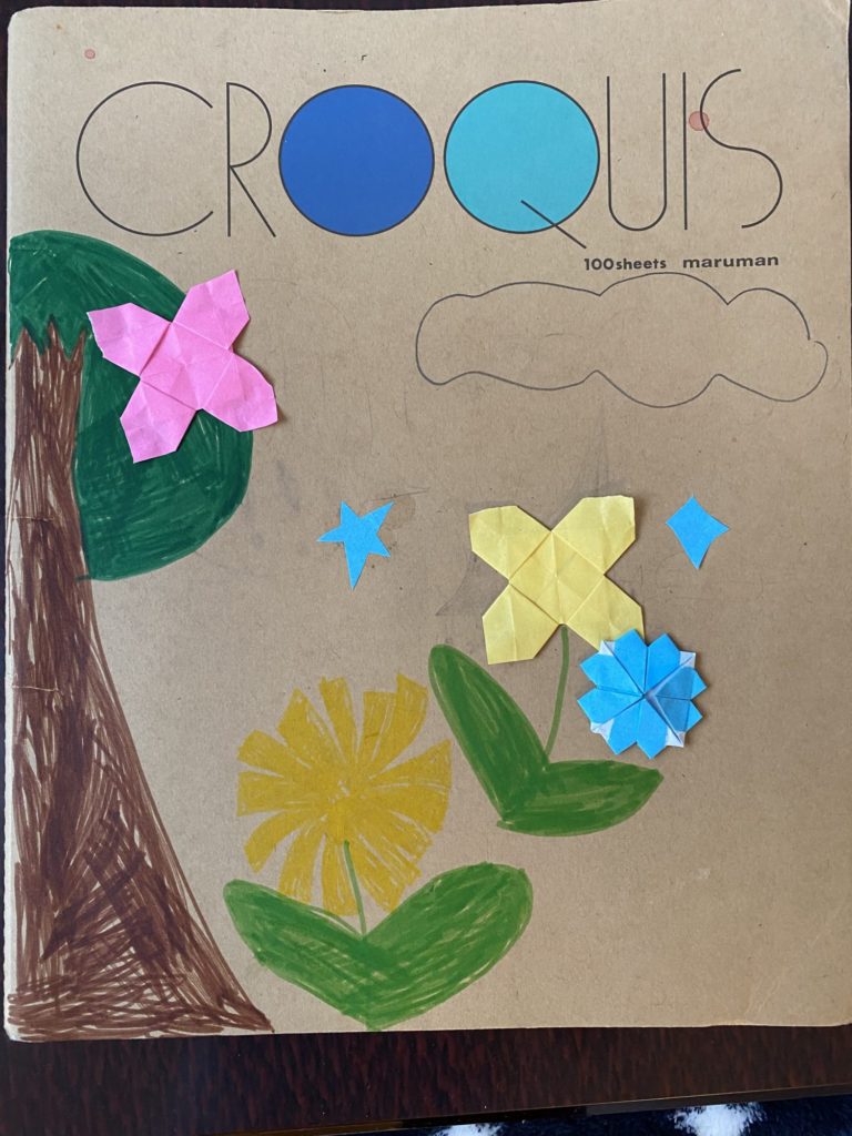 自然の中に春がある