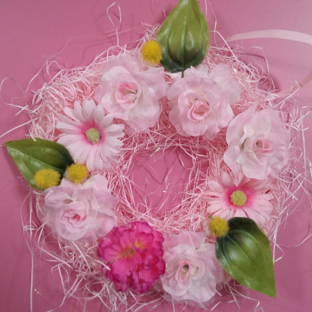 お花のリース