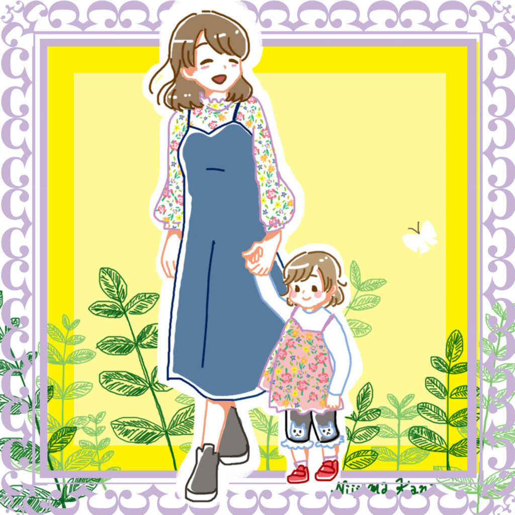 春フレーム実装完了