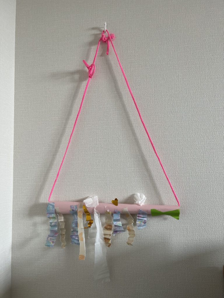 おしゃれなブランコ