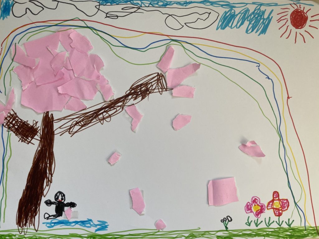 さくらのはなびら