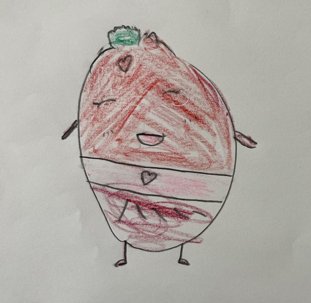 かわいいキャラクター