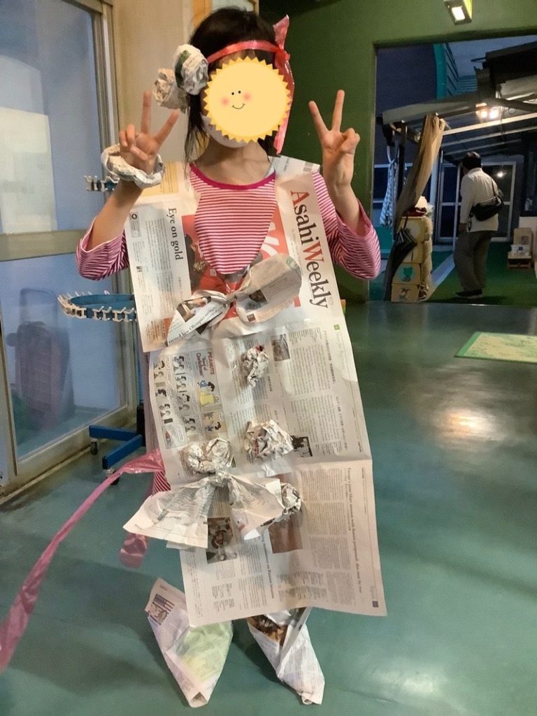 ファッションデザイナーなのです‼️