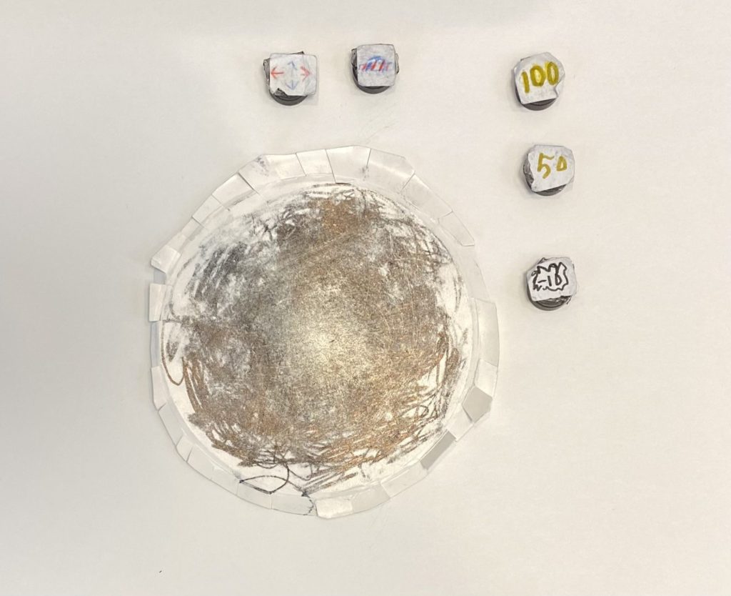 UFO磁石キャッチャー