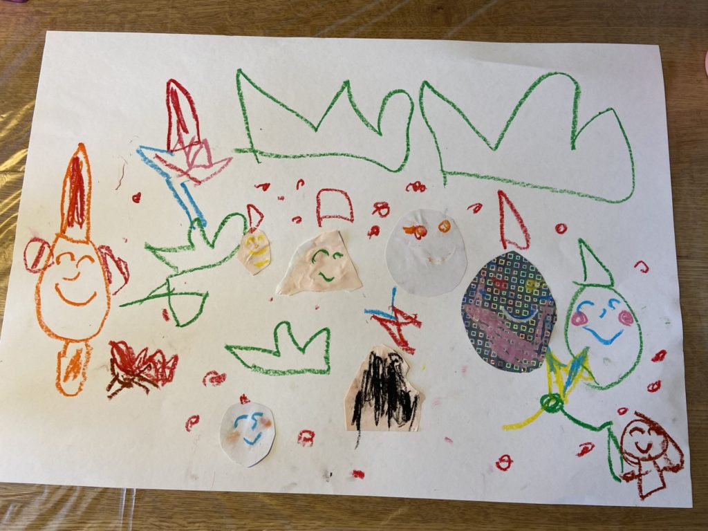 たねのピクニック