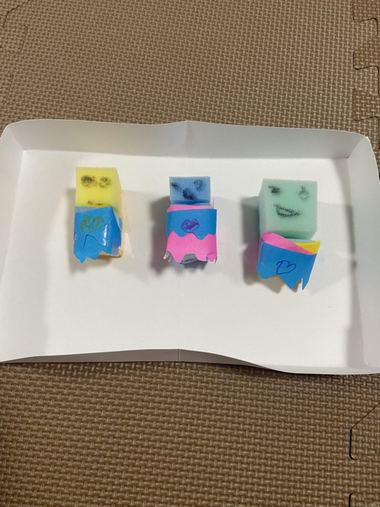 みんなで楽しく遊んでる♫