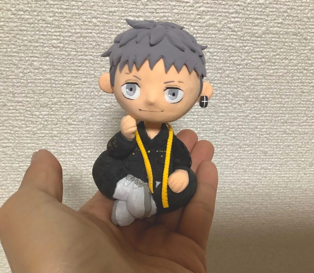 東リベ　三ツ谷くん(のつもり) お誕生日プレゼントのリクエスト★