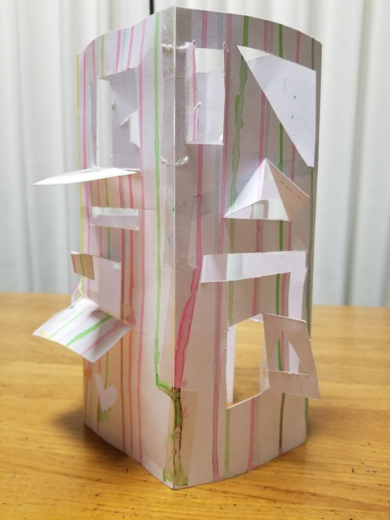 たらしマンション