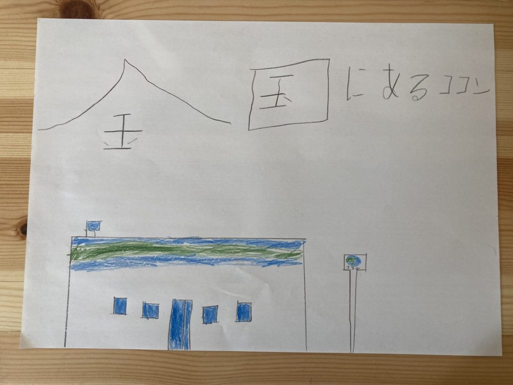 仮想のコンビニ