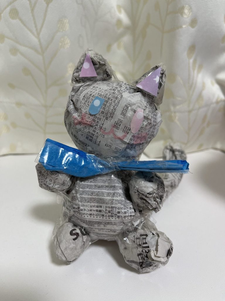 リボンキャット