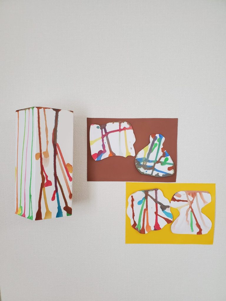 リビングのオブジェになりました