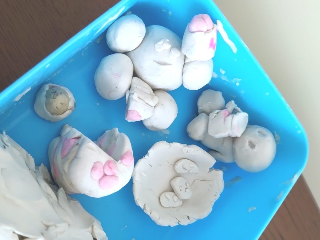 秘密のパーティー