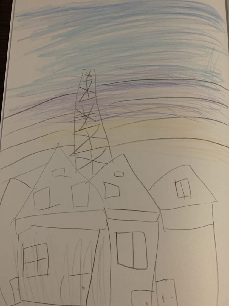 今しかないゆうやけ