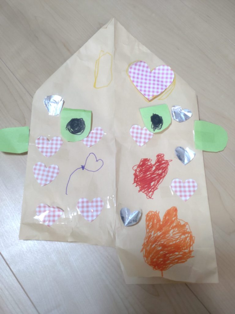 ぱくぱくカエルくん