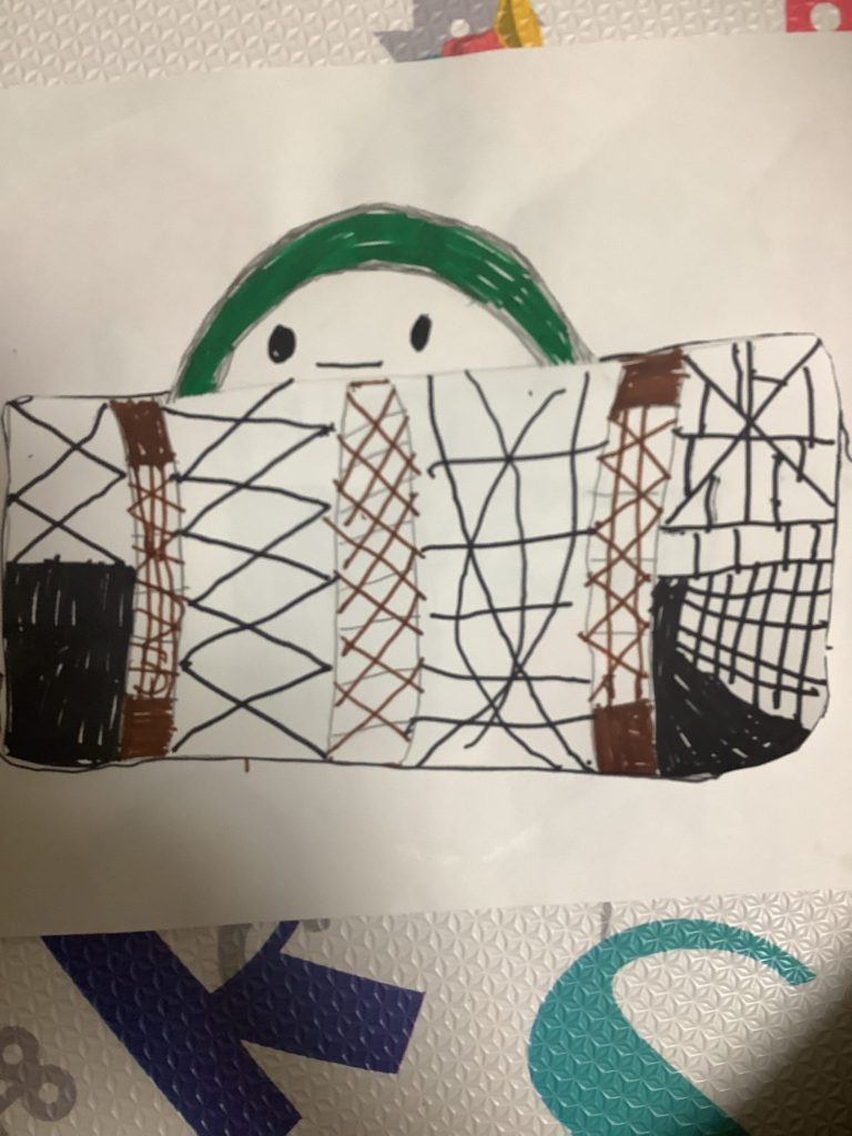 かばんのおとしもの