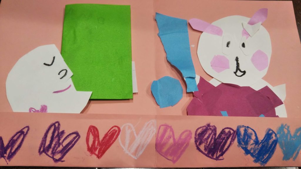 うさぎのりのりずかん♪