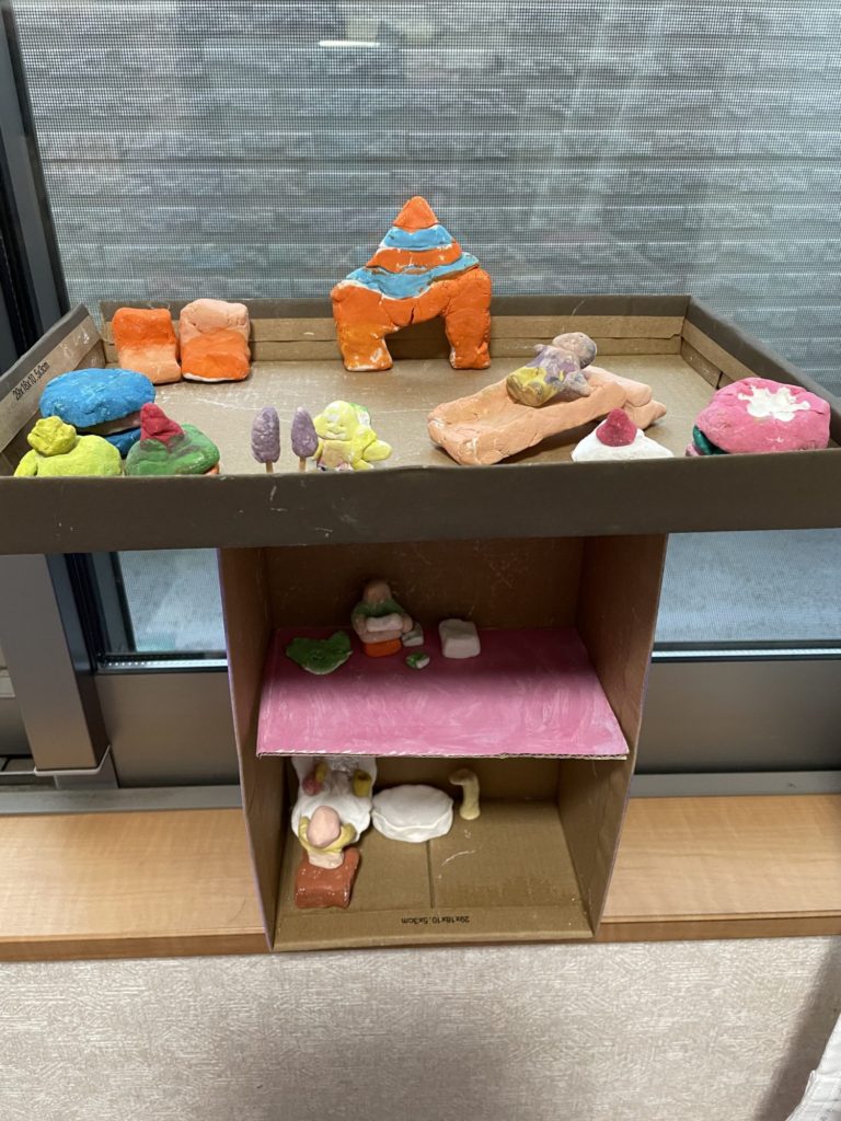 マカロンのおうち　２