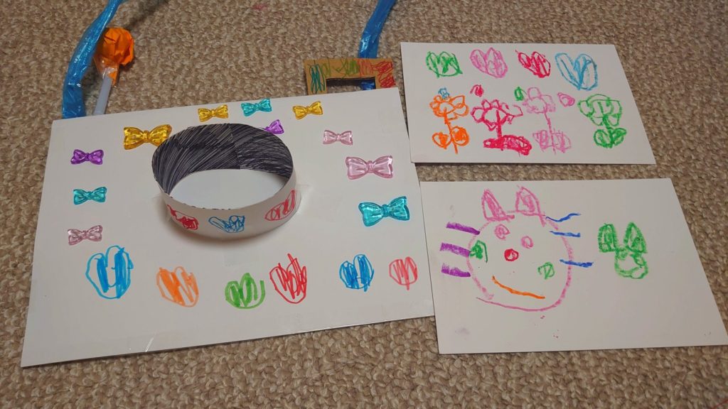 カシャっとカメラ