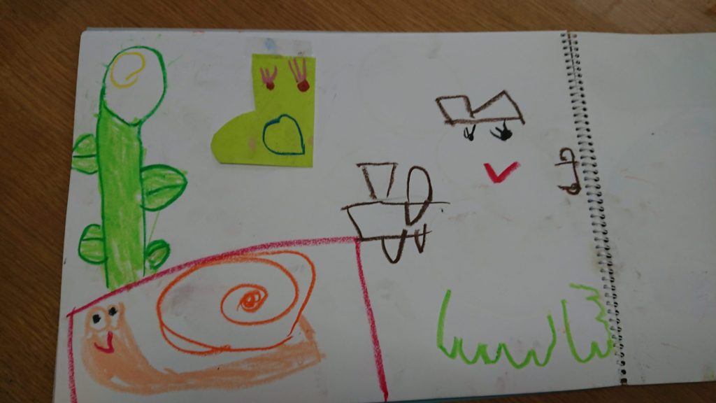 ながぐつのぼうけん