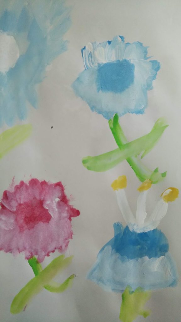 おはなだいすき