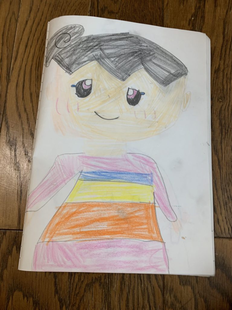 かわいい女の子