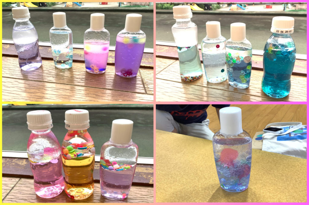 ・*:..｡o○☆*ﾟキラキラボトル・*:..｡o○☆*ﾟ