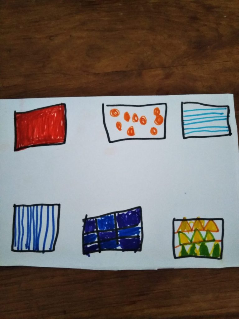 エイゴでアート！