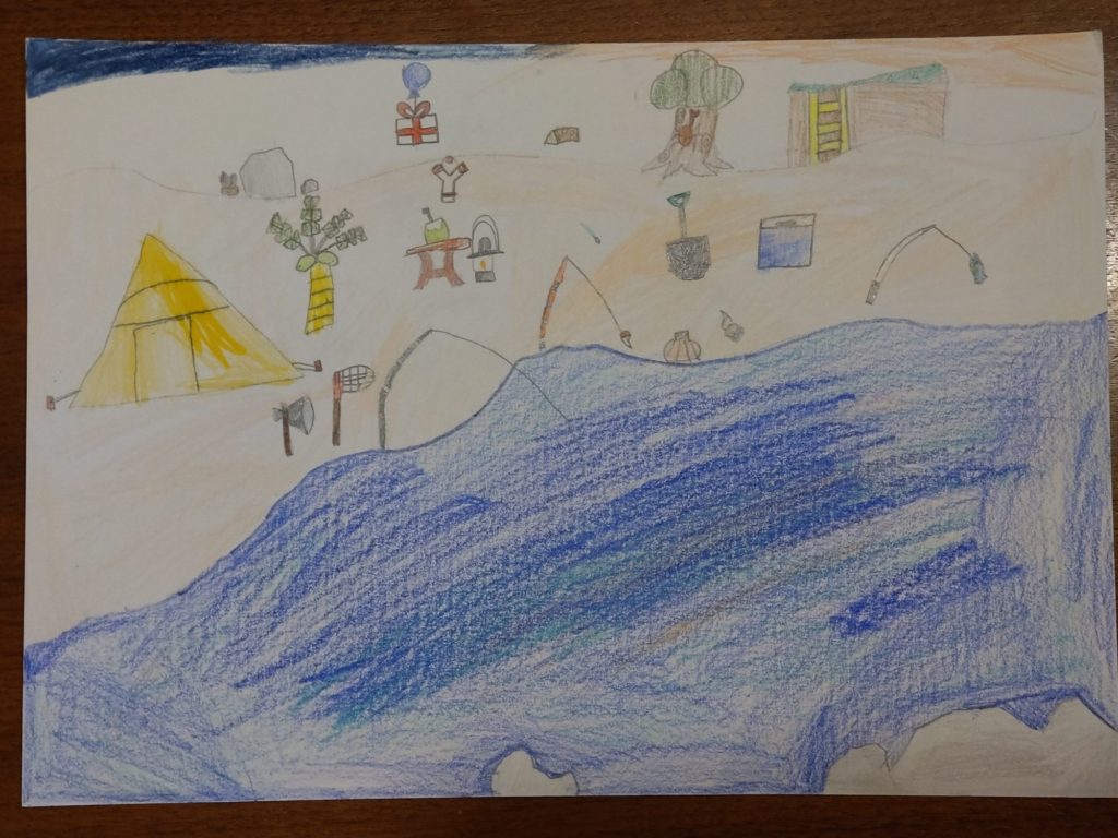 「あつまれ　どうぶつの森」のビーチ