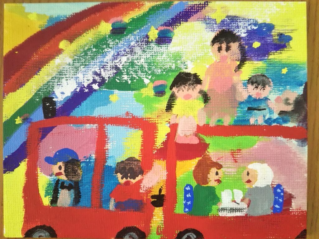 夢の世界 夢の世界