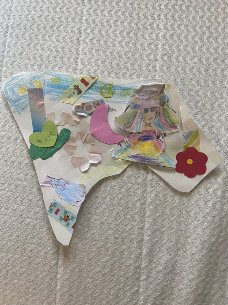 南の島でバカンス中の女の子🏝