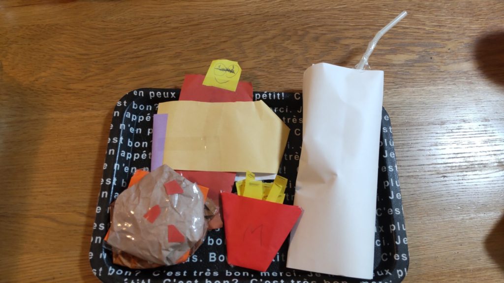 はっぴーはっぴーセット