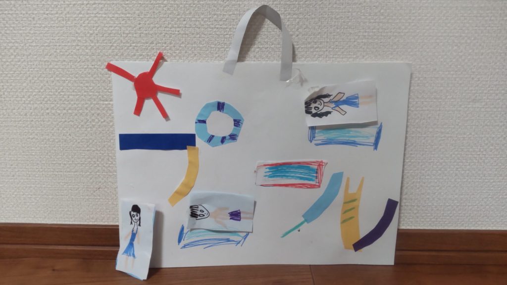 おもしろいポスター