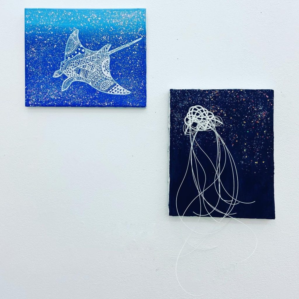 たゆたうものたち