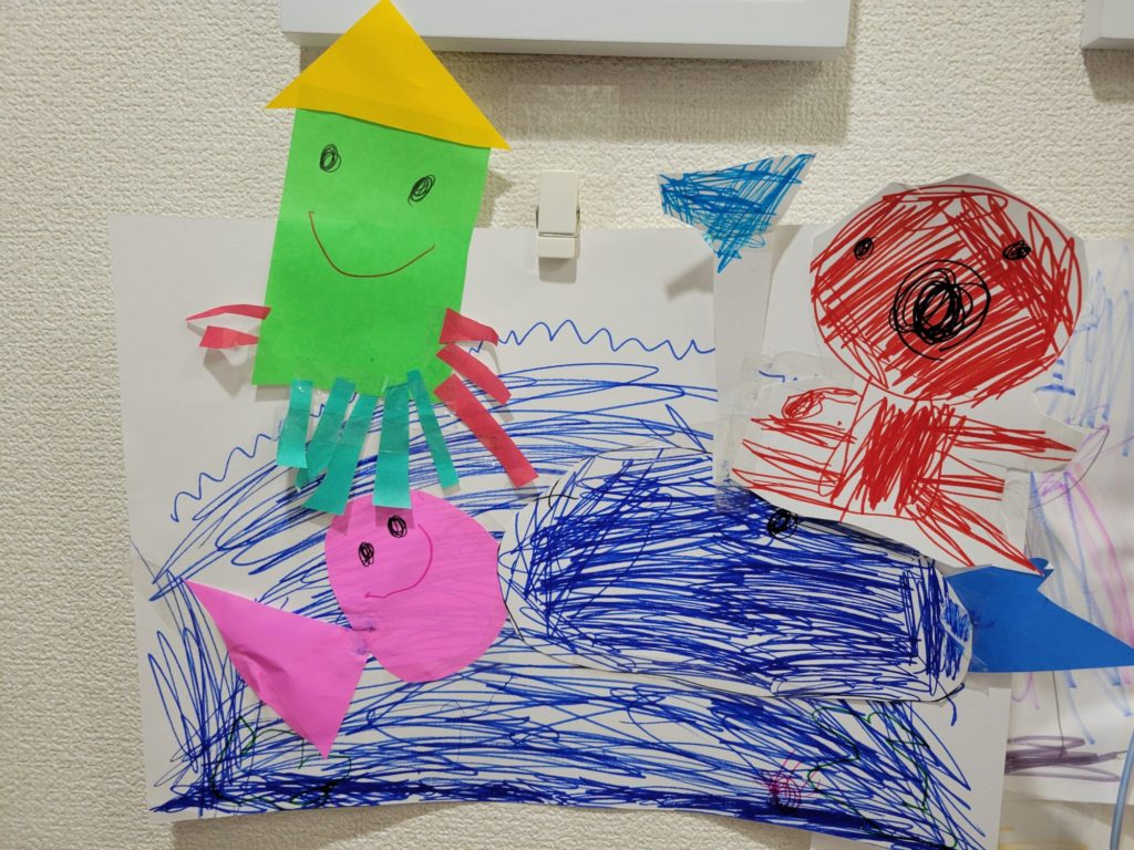 初めてのオンライン！