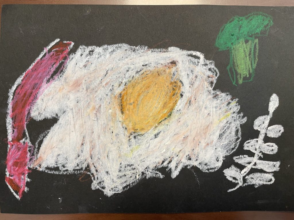 僕の好きなたべもの