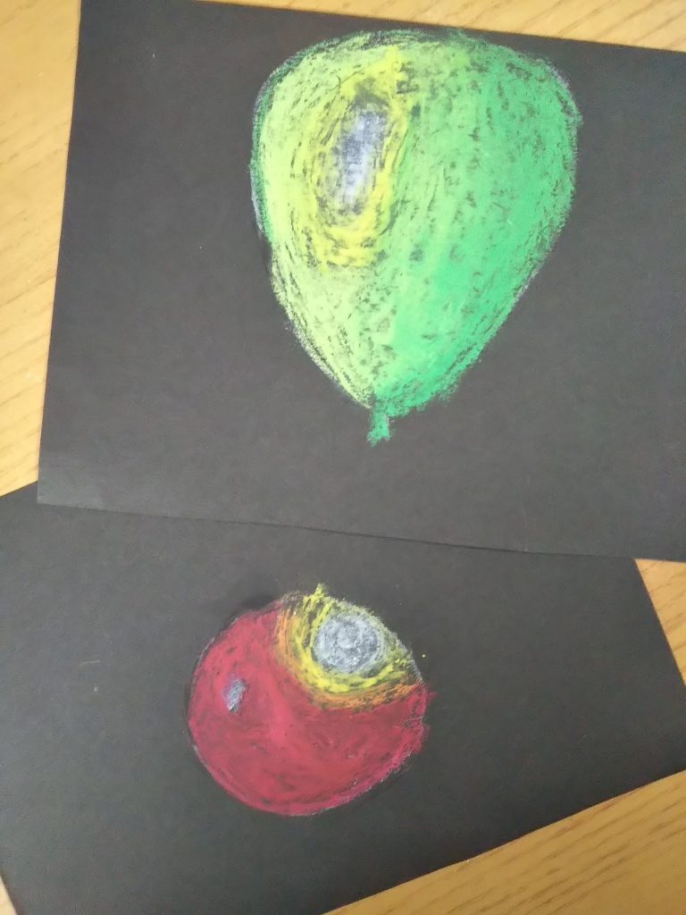 ちょーくあーと