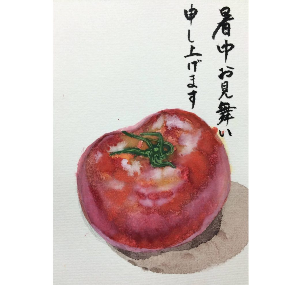 水彩画のススメ