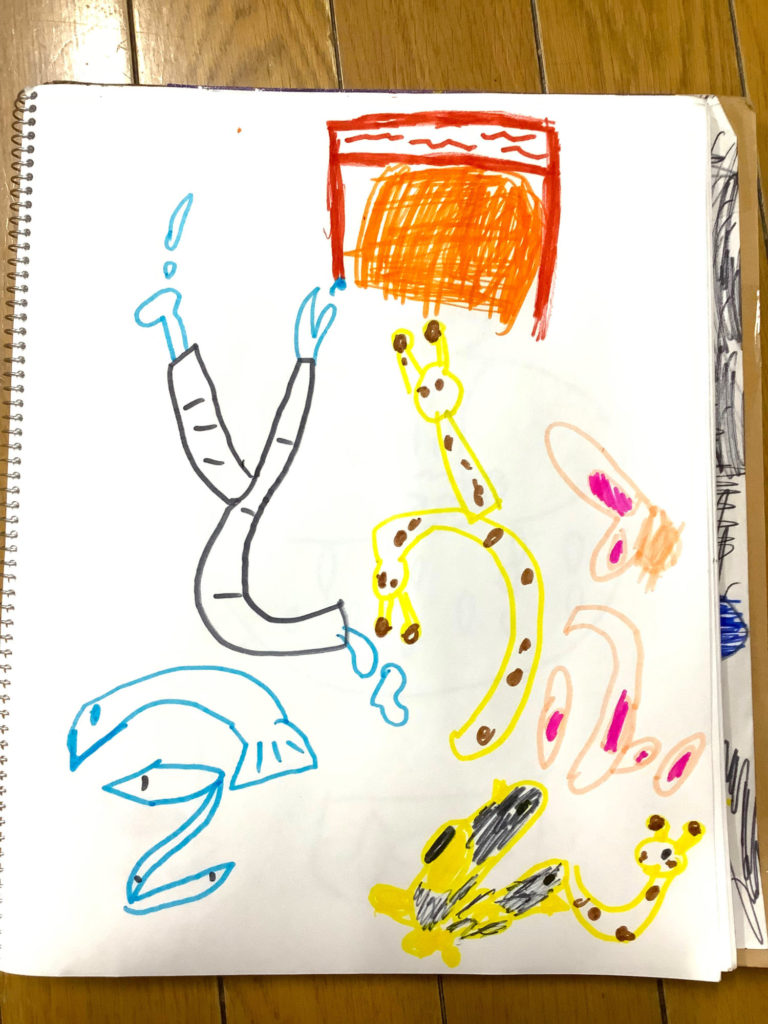 ど　う　ぶ　つ　え　ん　