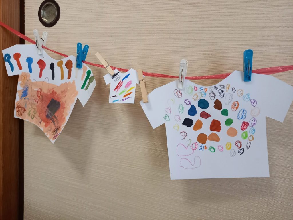 お気に入りの服