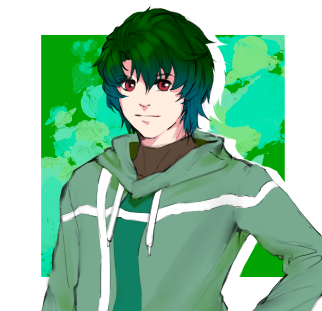 イラスト講座　プチ講座　耳の描き方